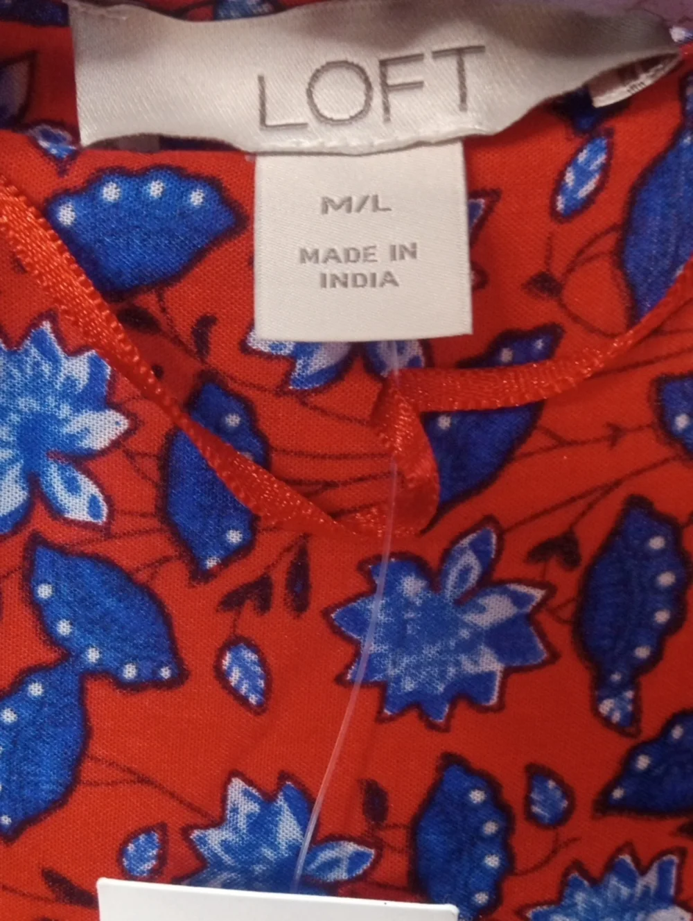 LOFT OPEN FRONT KIMONO